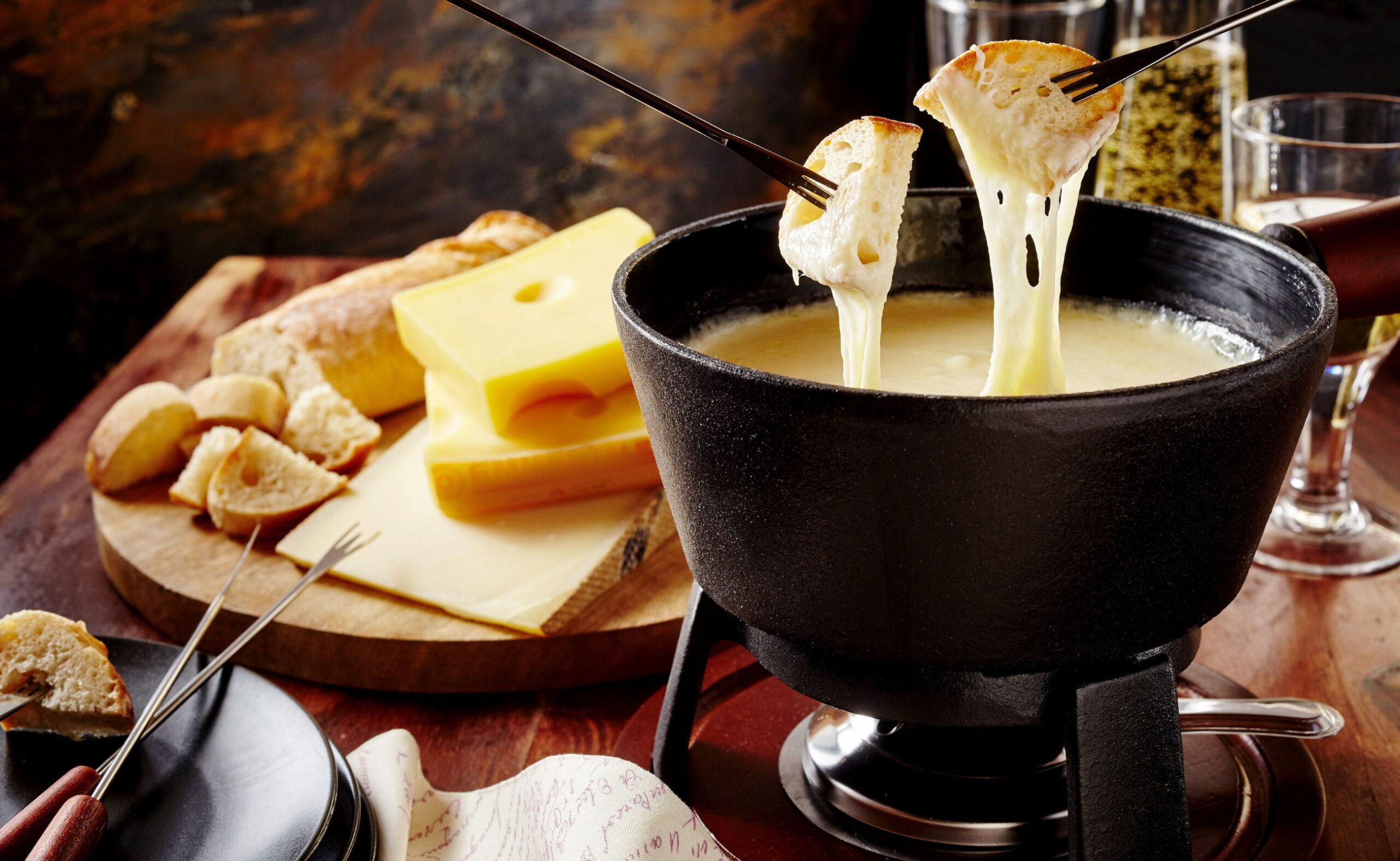 National Cheese Fondue Day - McCarthy Chiropractic Inc