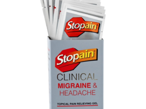 Stopain Migraine Topical Gel