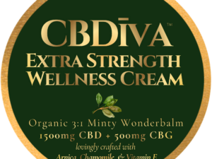 Carrie Practor Extra Strength Wellness Cream