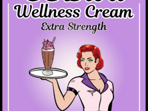 Carrie Practor Extra Strength Wellness Cream