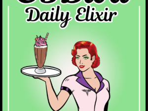 Carrie Practor Daily Elixir Tincture