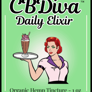 Carrie Practor Daily Elixir Tincture