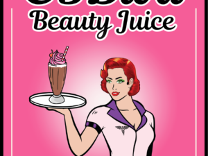 Carrie Practor Beauty Juice Skin Serum