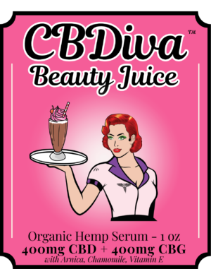 Carrie Practor Beauty Juice Skin Serum